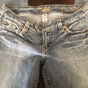 Silver Jeans Size 30